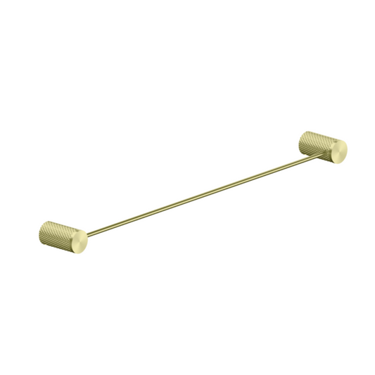 Handdoekrek Valencia - Brushed gold