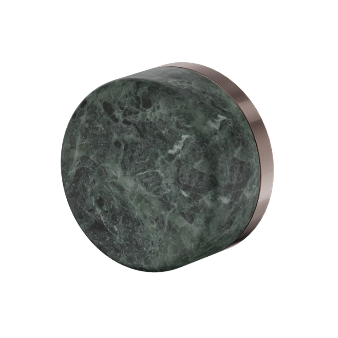 Robinet encastré – Sorrento – Verde Alpi – Bronze brossé
