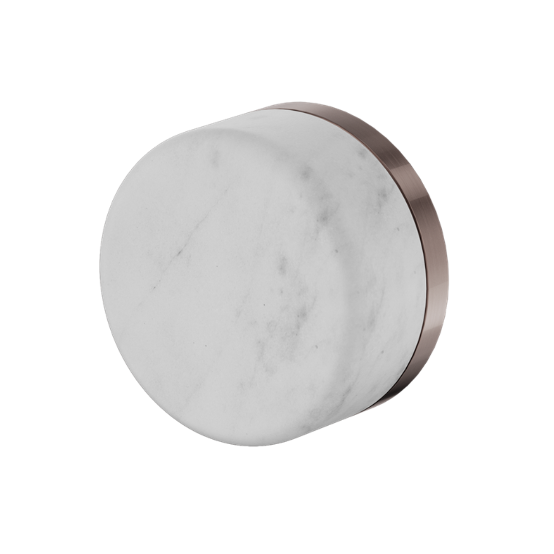 Robinet encastré – Sorrento – Carrara – Bronze brossé