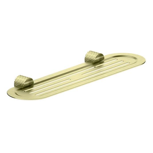 Doucheplank Valencia – Brushed Gold