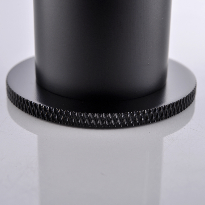 Mitigeur lavabo encastré Taylor - Noir mat