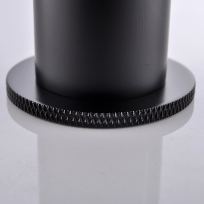 Mitigeur lavabo encastré Taylor - Noir mat