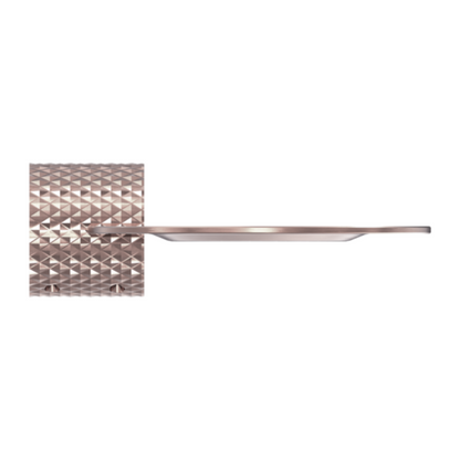 Zeephouder Valencia – Brushed bronze
