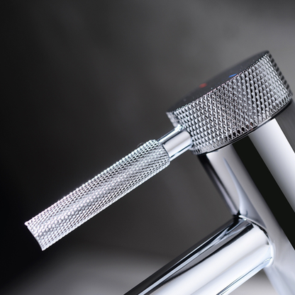 Mitigeur de lavabo en applique Taylor - Chrome