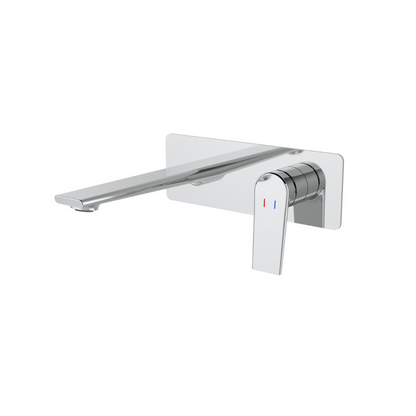 Inbouw wastafelkraan Diego  – Chrome