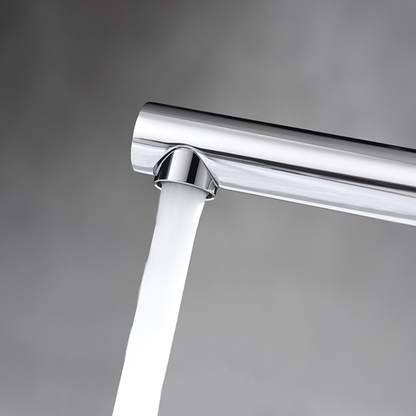 Hoge wastafelkraan Taylor - Chrome