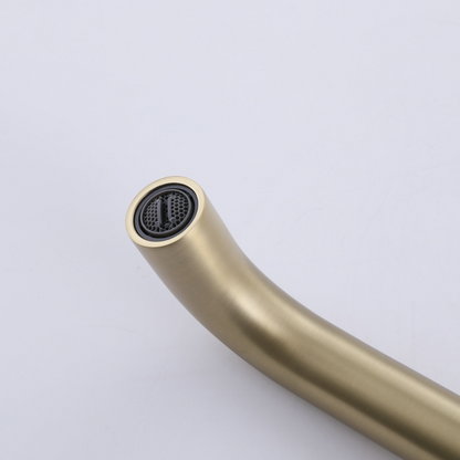 Inbouw wastafelkraan Angelica - Brushed gold